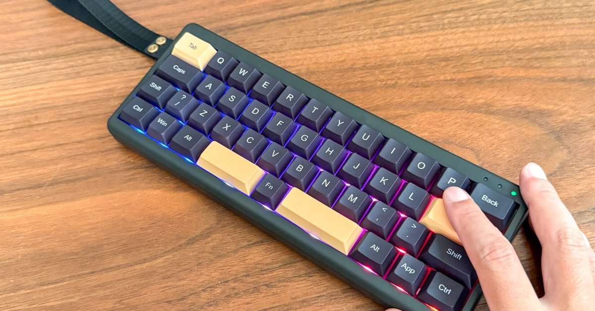 Epomaker TH40」をレビューしました｜イツキ＠個人事業主
