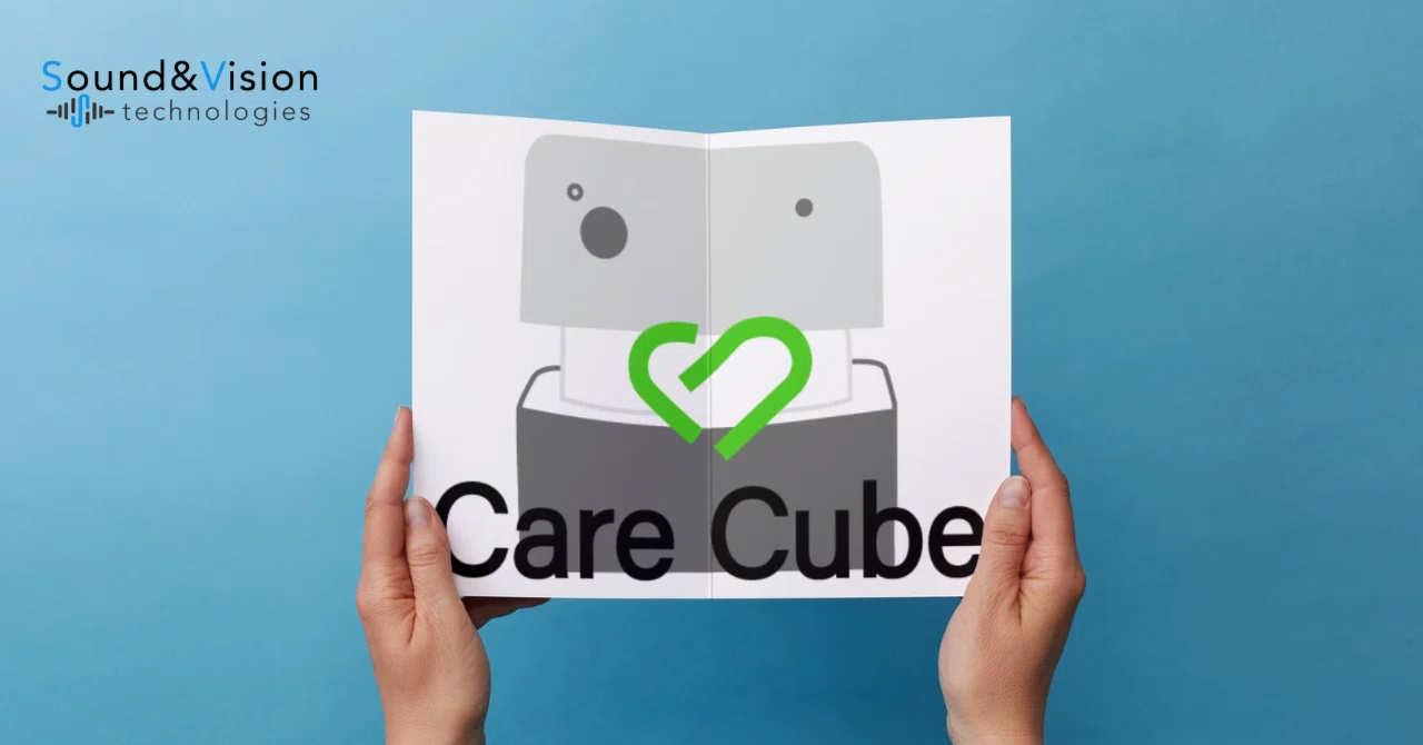 たった3秒の会話音声でメンタルヘルスをチェックする「Care Cube（ケアキューブ）」とは？｜Care Cube│（株）サウンド＆ヴィジョン ...