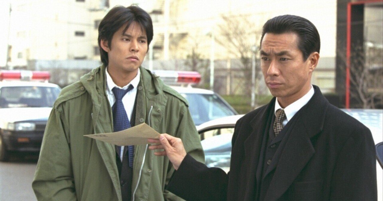 私が語りたいのはMOVIEじゃない、連ドラ『踊る大捜査線