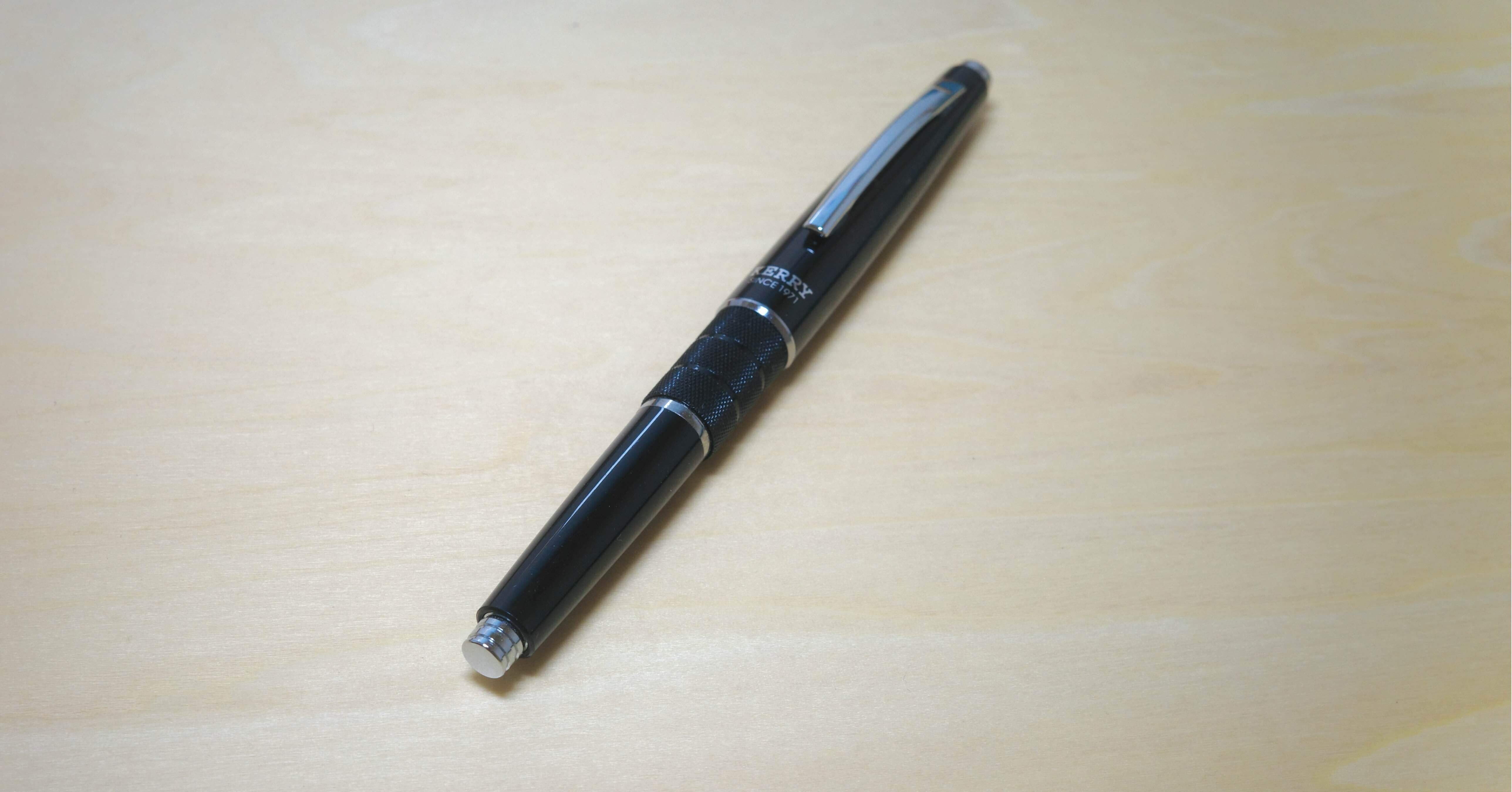 用と美を備えたロングライフデザインなシャープペンシル「ぺんてる 万