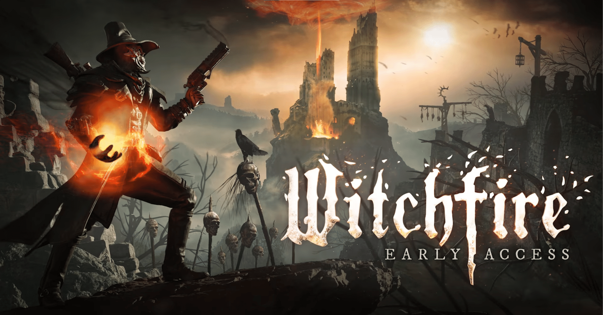 Witchfire】攻略/よくありそうな質問集｜Erystia