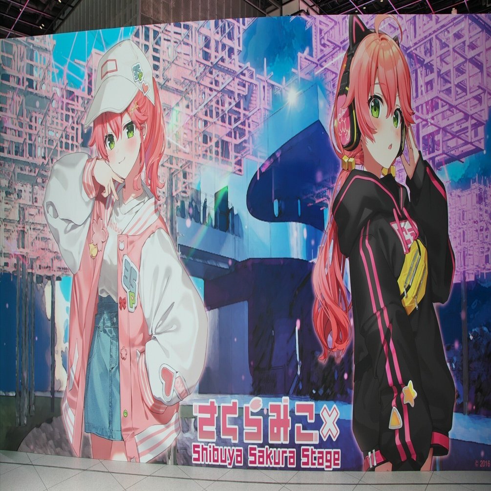 渋谷さくらみこステージ初日に行った話｜surround