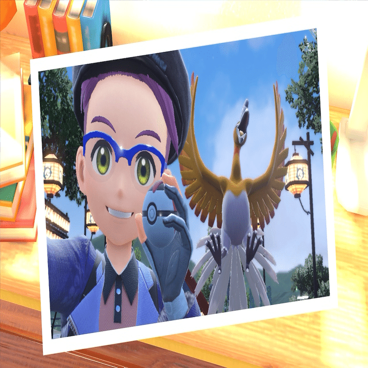 色違いホウオウとの思い出(15)：(第8～9世代)おまけ【最終回】｜しゃけ