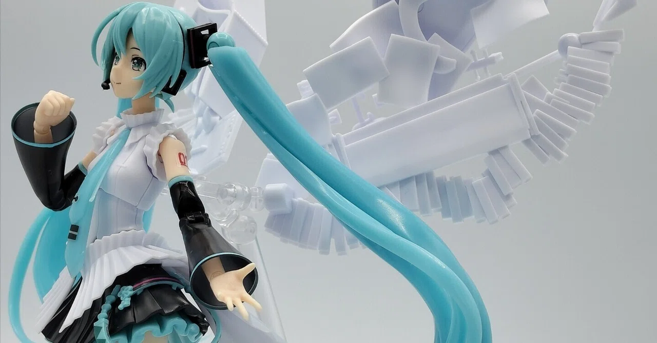 PLAMATEA 初音ミク Happy 16th Birthday Ver.｜ノアス