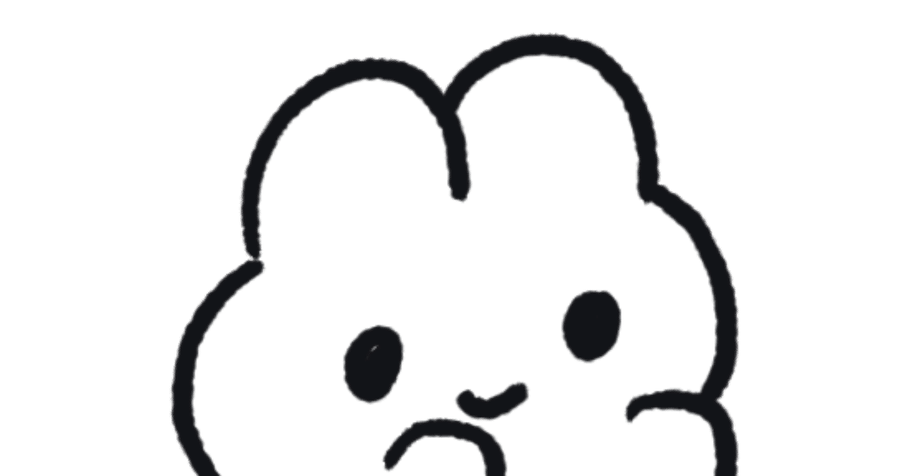 やさうさちゃんのこと ざきよし Note