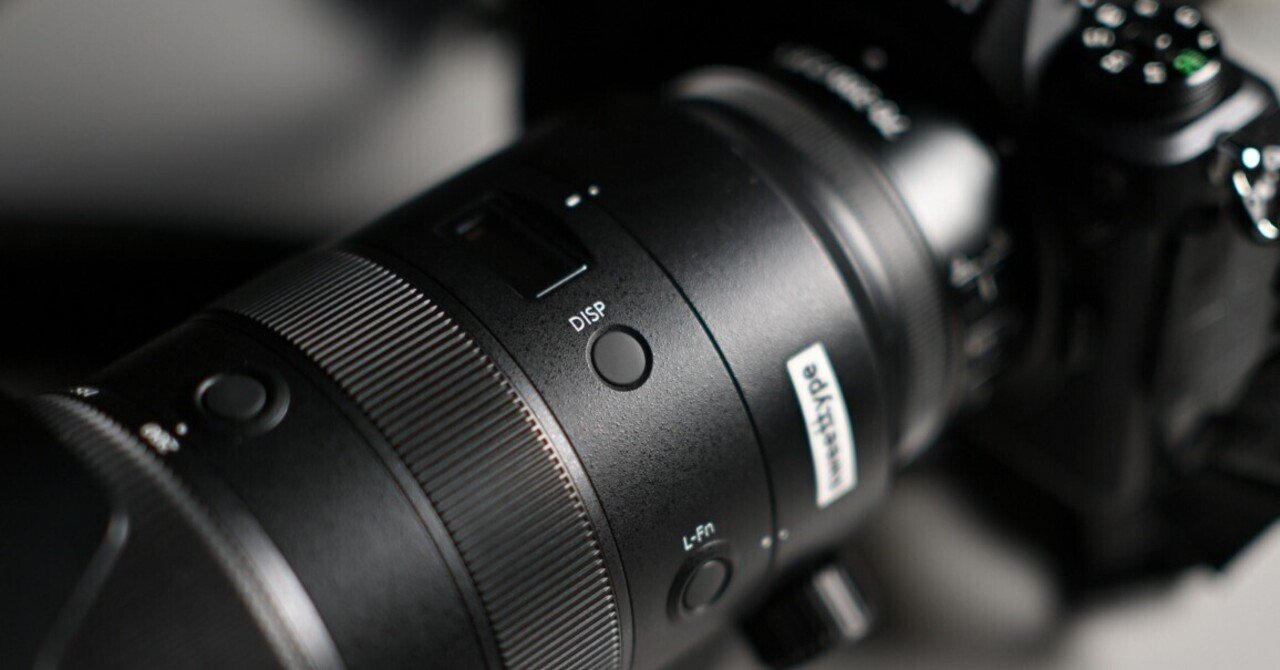 NIKKOR Z 50mm f/1.4とNIKKOR Z 50mm f/1.2 Sの画質比較(追記有