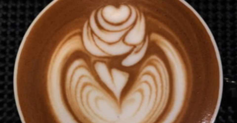今流行りのラテアートとは Baristayou Note