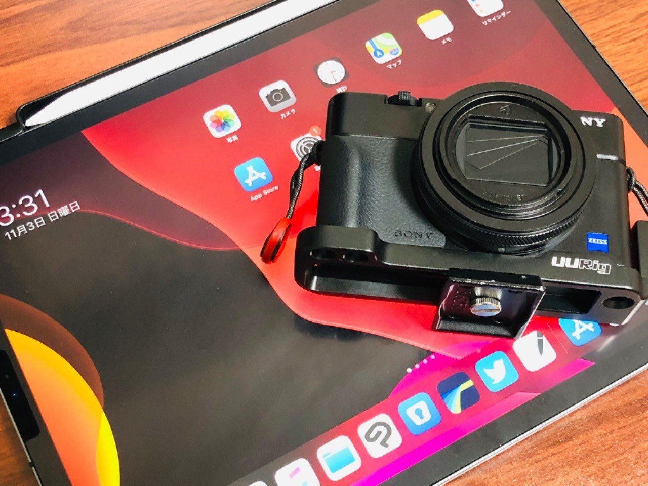 Ipadで外部カメラを使うlive配信はできない 追記あり 松井 隆幸 ライブ配信が好きな人 Note