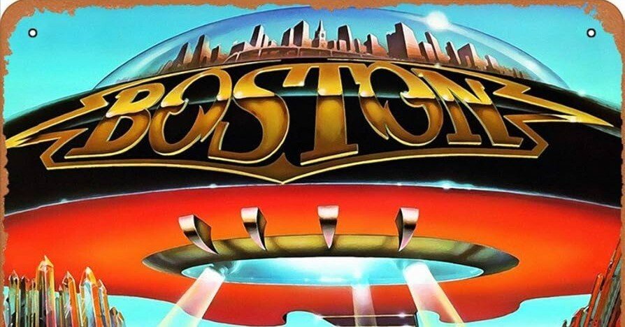 Don't Look Back / BOSTON｜続・だからPA屋なんですってば by PAしの