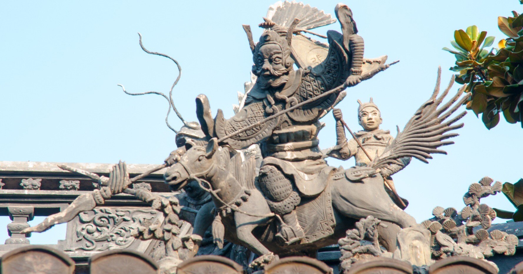 レトロモダン上海建物探訪散歩 13/70｜お茶ガイド