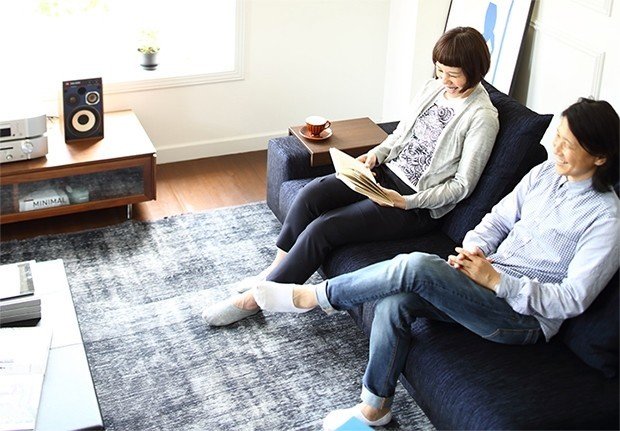 ソファでくつろぐ読書特集 日本を代表する国産ソファブランド Noyes Sofa100 Noyes ノイエス Note ソファでくつろぐ読書特集 日本を代表する国産ソファブランド Noyes Sofa100 Noyes ノイエス Note
