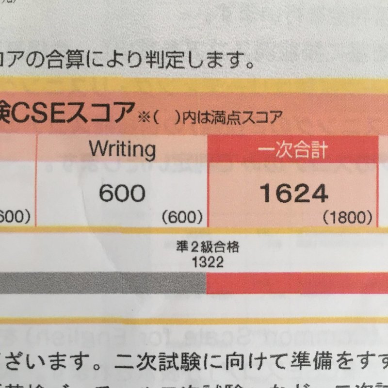 一次試験 合格発表 オカンが英検を受けてみたら タケチヒロミ Roulottes Note 一次試験 合格発表 オカンが英検を受けてみたら タケチヒロミ Roulottes Note
