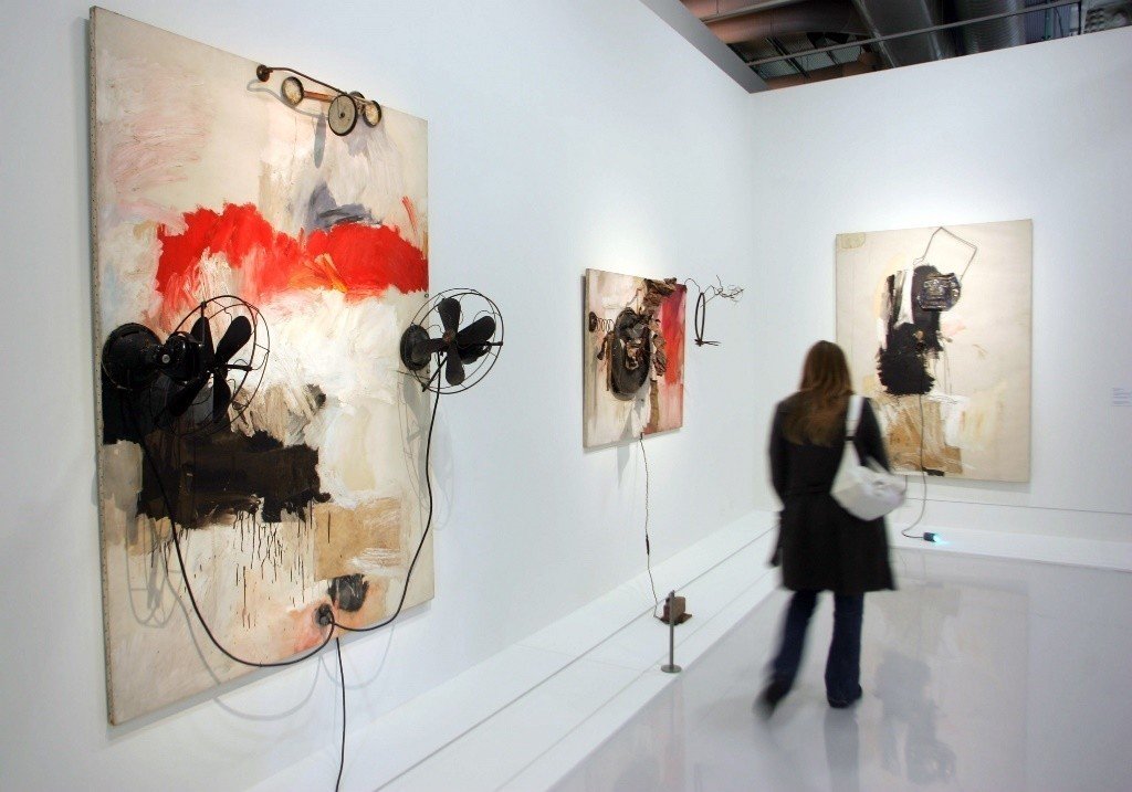 Robert Rauschenberg- 芸術と生活の橋渡し｜artoday - chiaki