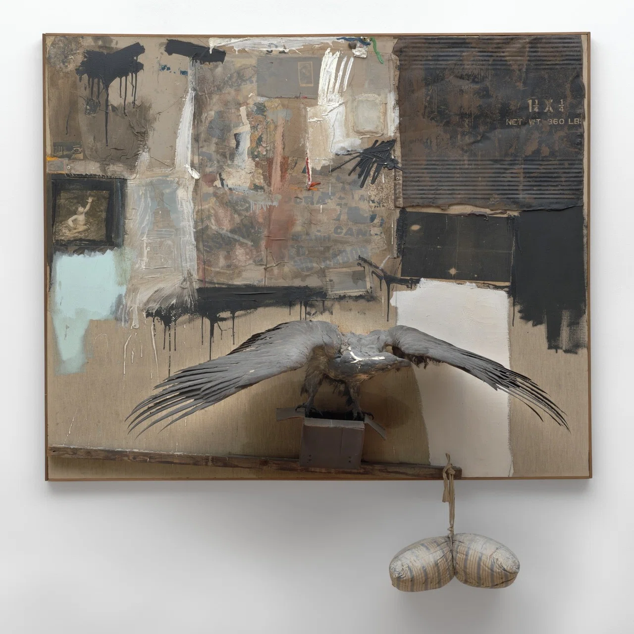 Robert Rauschenberg- 芸術と生活の橋渡し｜artoday - chiaki