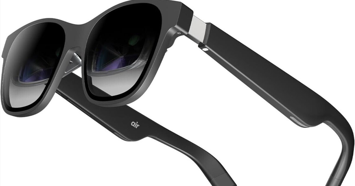 XREAL Air ARグラス スマートグラス 徐々に値下げされており、手
