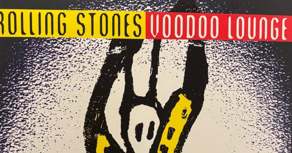 The Rolling Stones / Voodoo Lounge (1994)｜Supernova_m_a