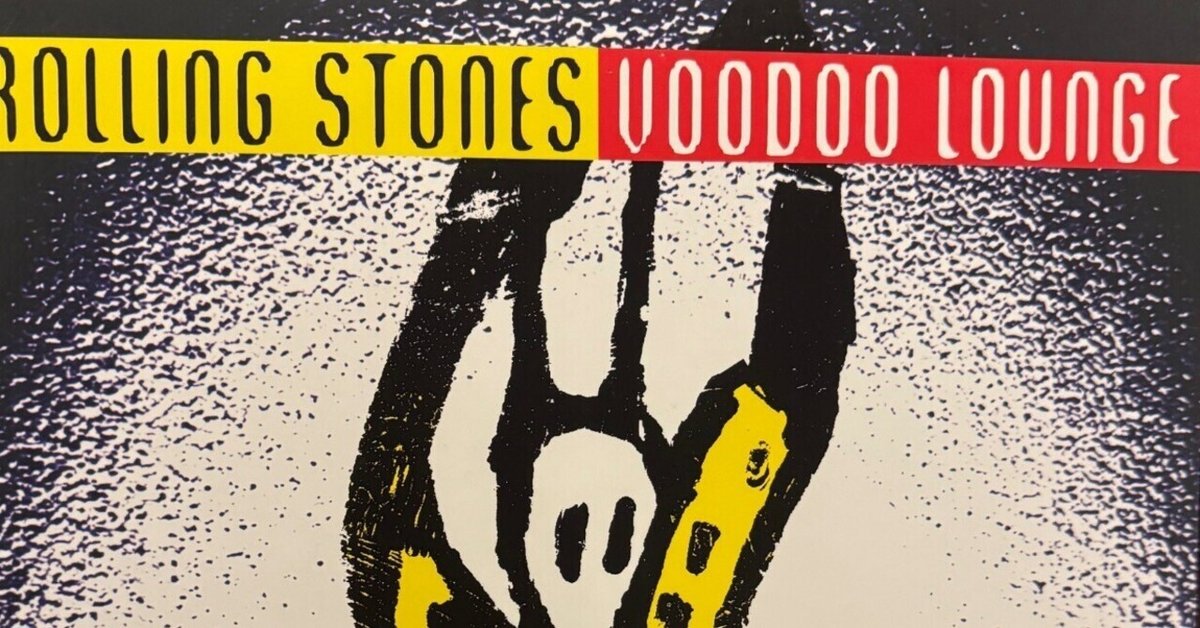 洋楽 THE ROLLING STONES Life In The Voodoo... sddefault.jpg