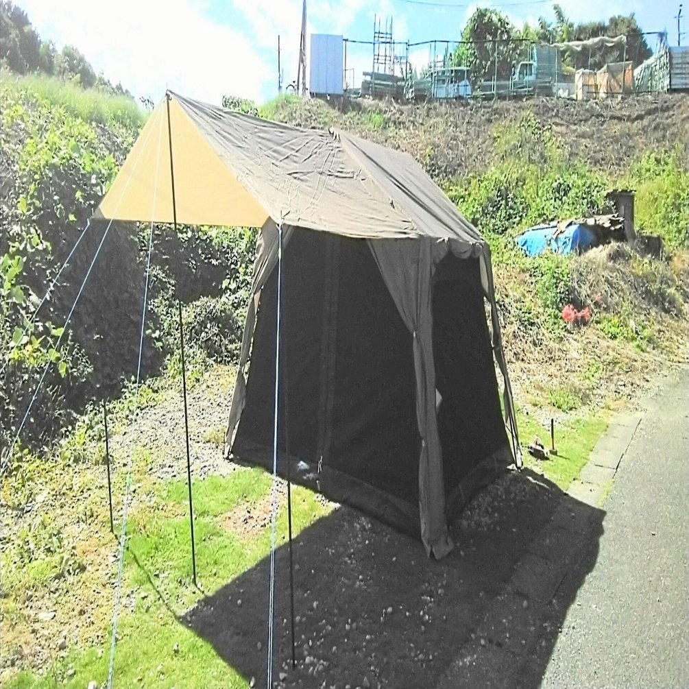 アースハーモニーロッジためし張り｜尾上祐一郎(テントバカ)