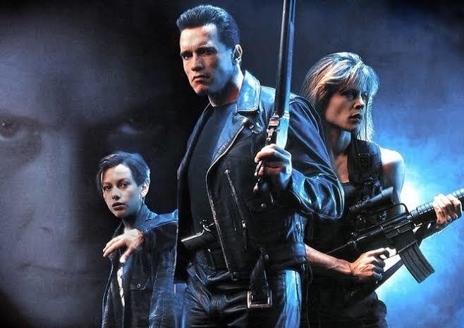 ネタバレ無し 3dで絶賛公開中 名言満載の傑作 ターミネーター2 感想 じきどらむ Note