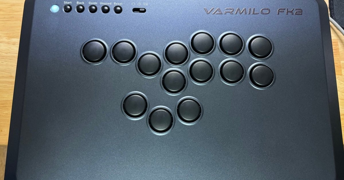 VARMILO FK2 レバーレスコントローラー レバレス 付属品外箱完備