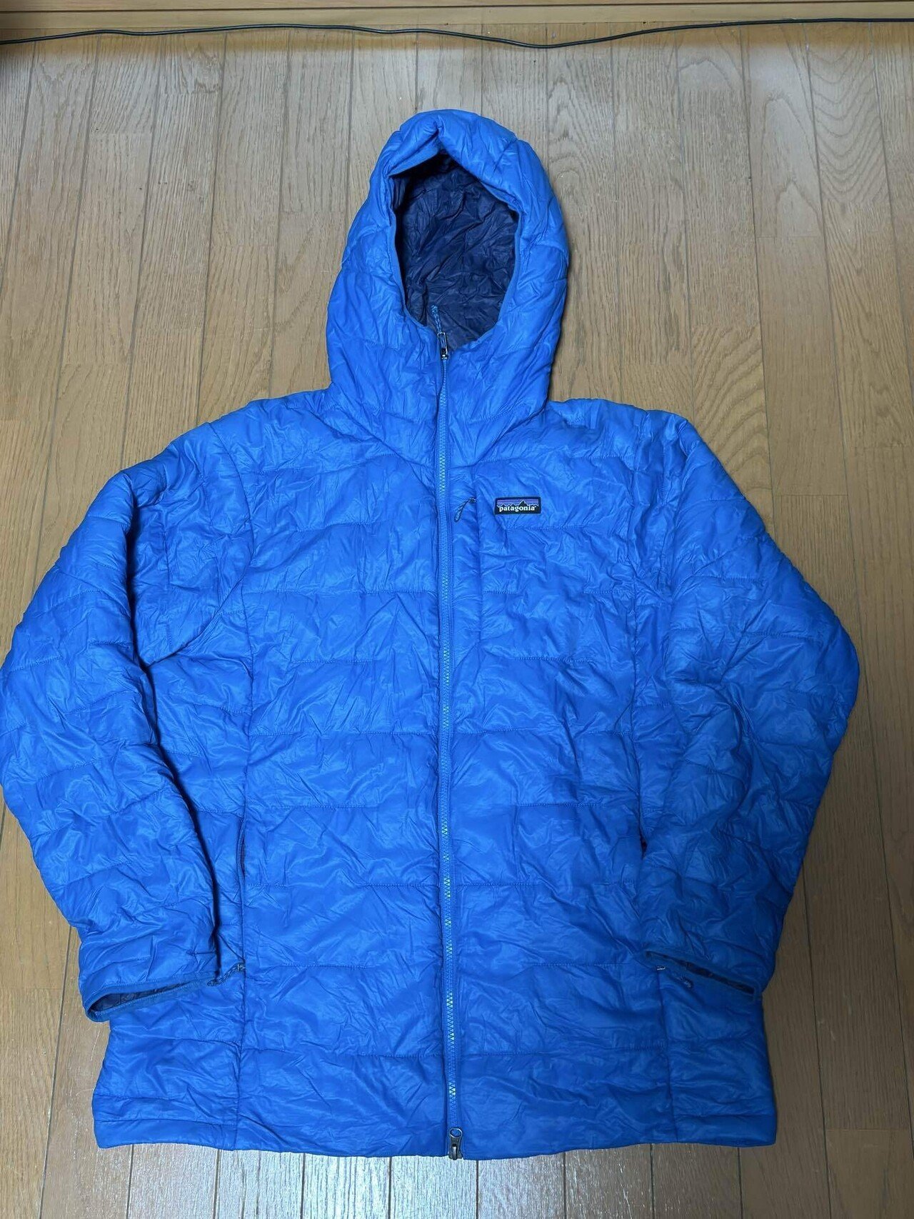 その1】断捨離・厳選パタゴニア【ドナドナ編】｜あんかけ