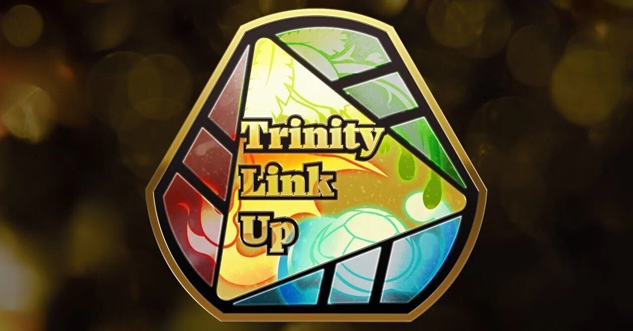 Trinity Link Logo 【2024/8/11】Trinity Link Up|魑魅魍魎