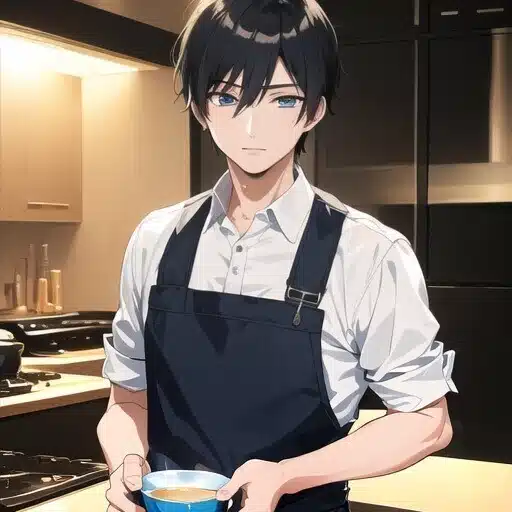 超雑簡単料理男子