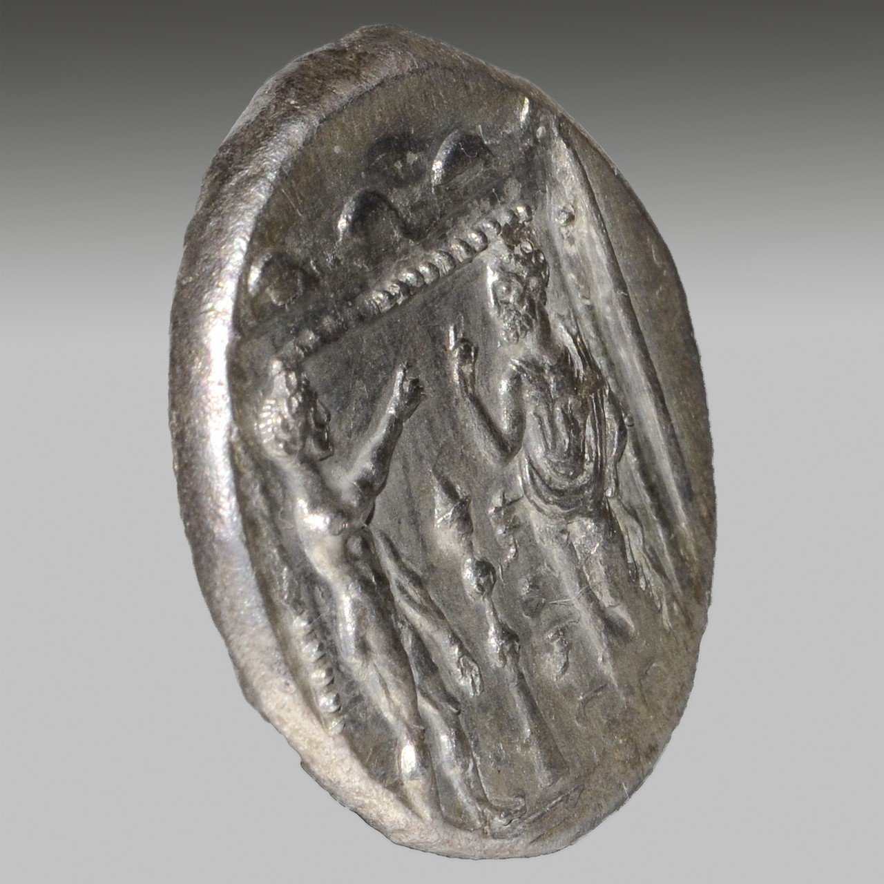 アンティークコインの世界 〜コインから紐解くオリエント神話の世界