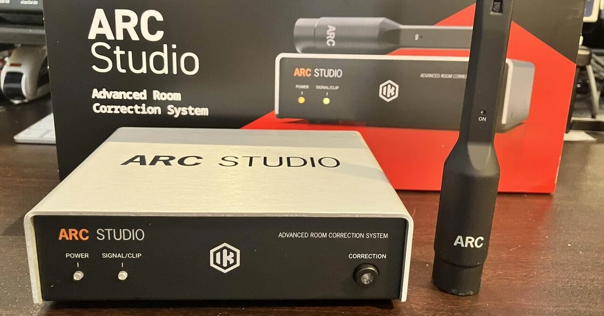 IK Multimedia ARC Studio【導入編】｜Wataru Naruse
