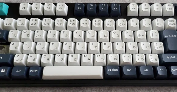 Keycap（キーキャップ キートップ）｜環｜note