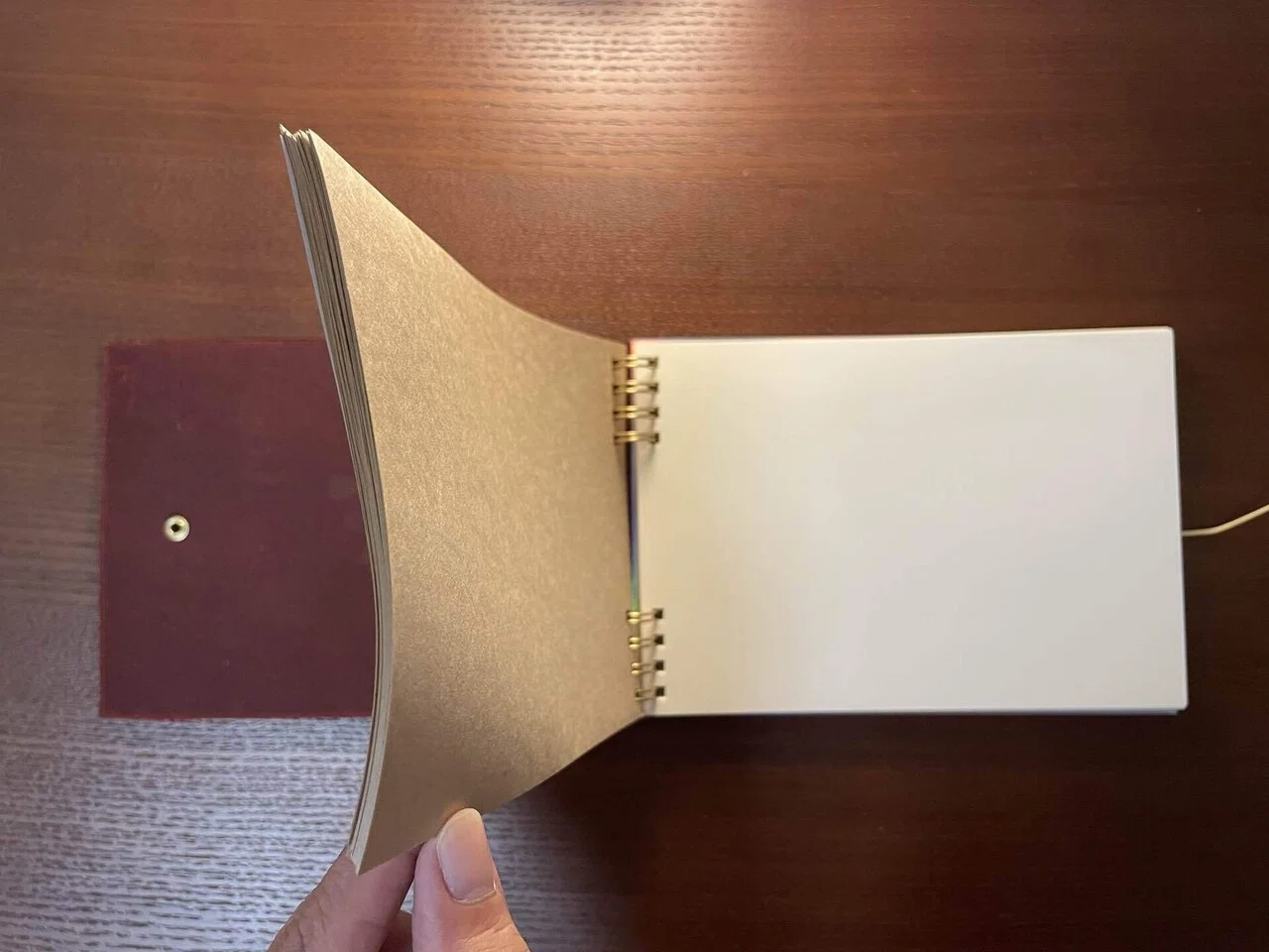 自分だけのノートを作った話｜きぜつ