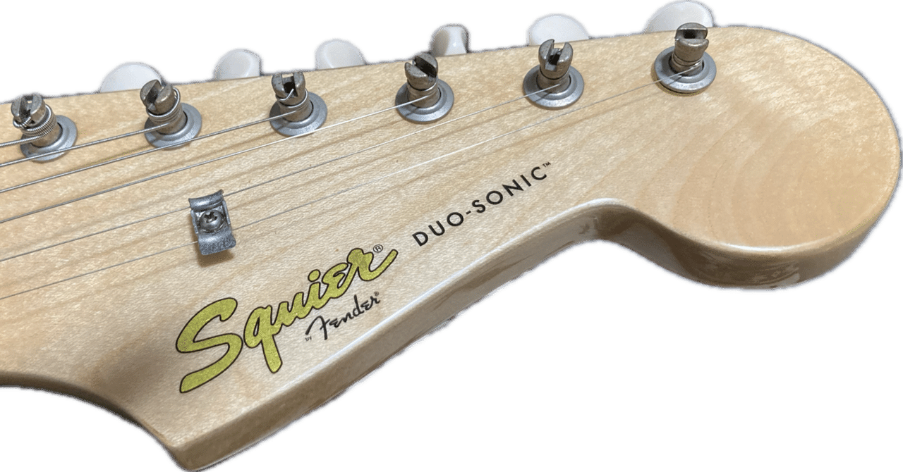 Squier Dio Sonic 2011｜age3osaka