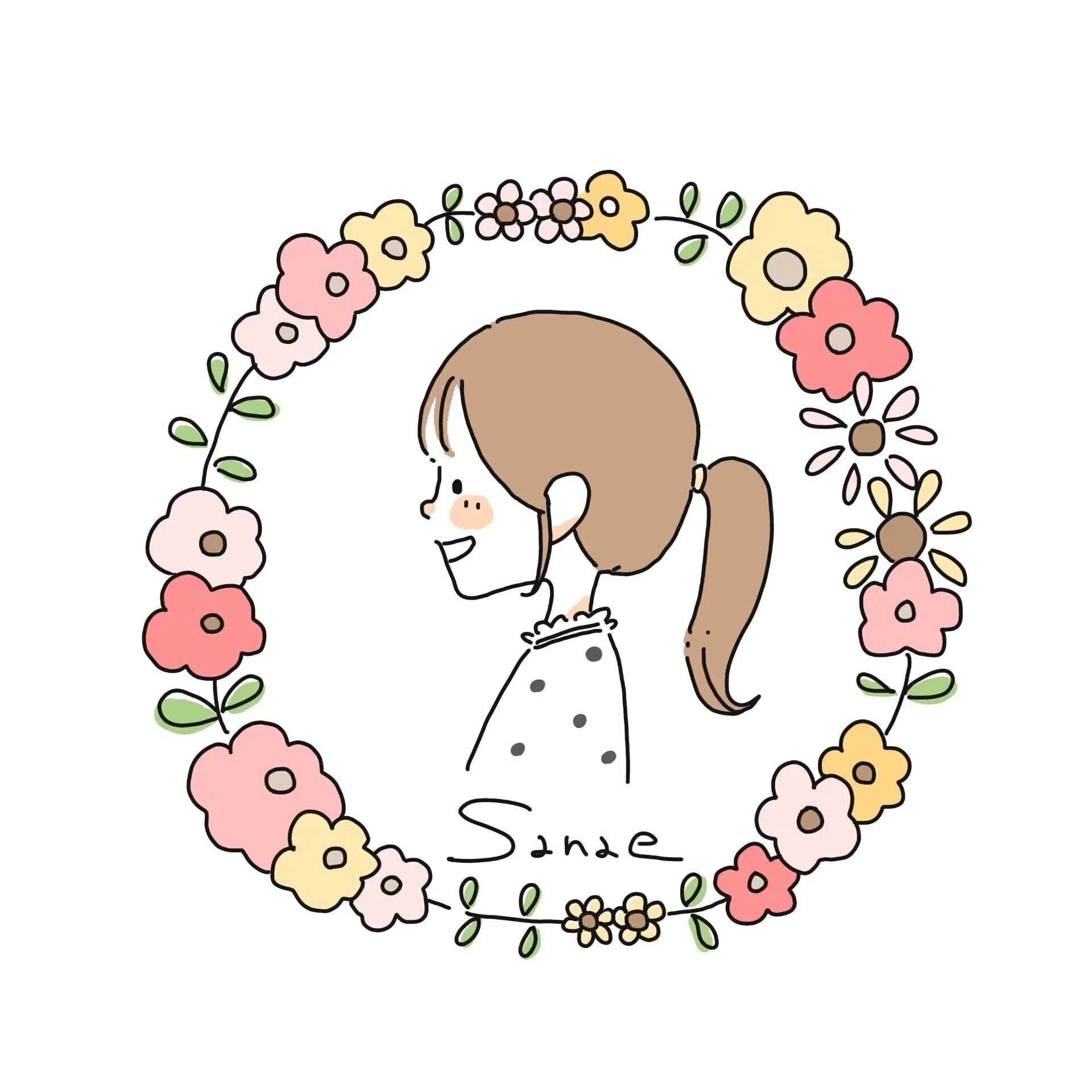 たかはしさなえ