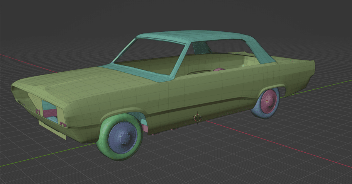 ないから作る】 Plymouth Valiant 1971 （2024/10月号）｜まつかさ