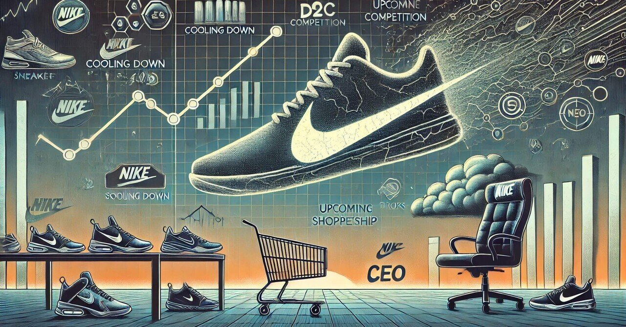 Nike d2c shop