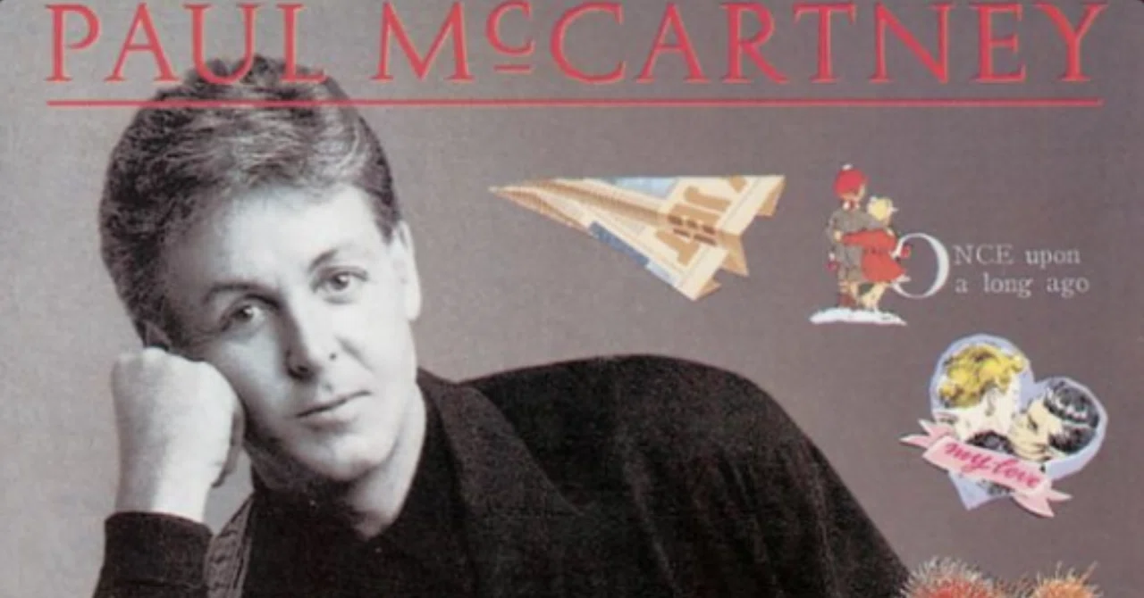 歌詞和訳】Pipes Of Peace / ポール・マッカートニー(Paul Maccartney
