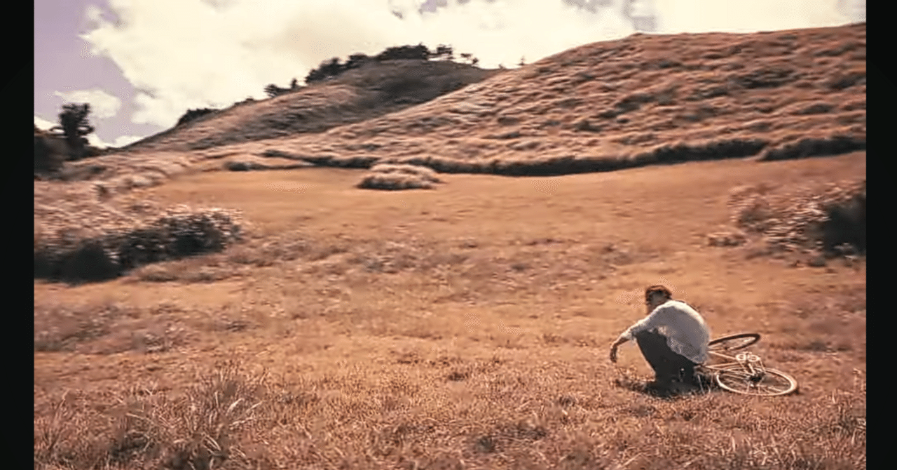 SURVIVE』 INI 西洸人】vol.2 リリックと映像と｜Siesta