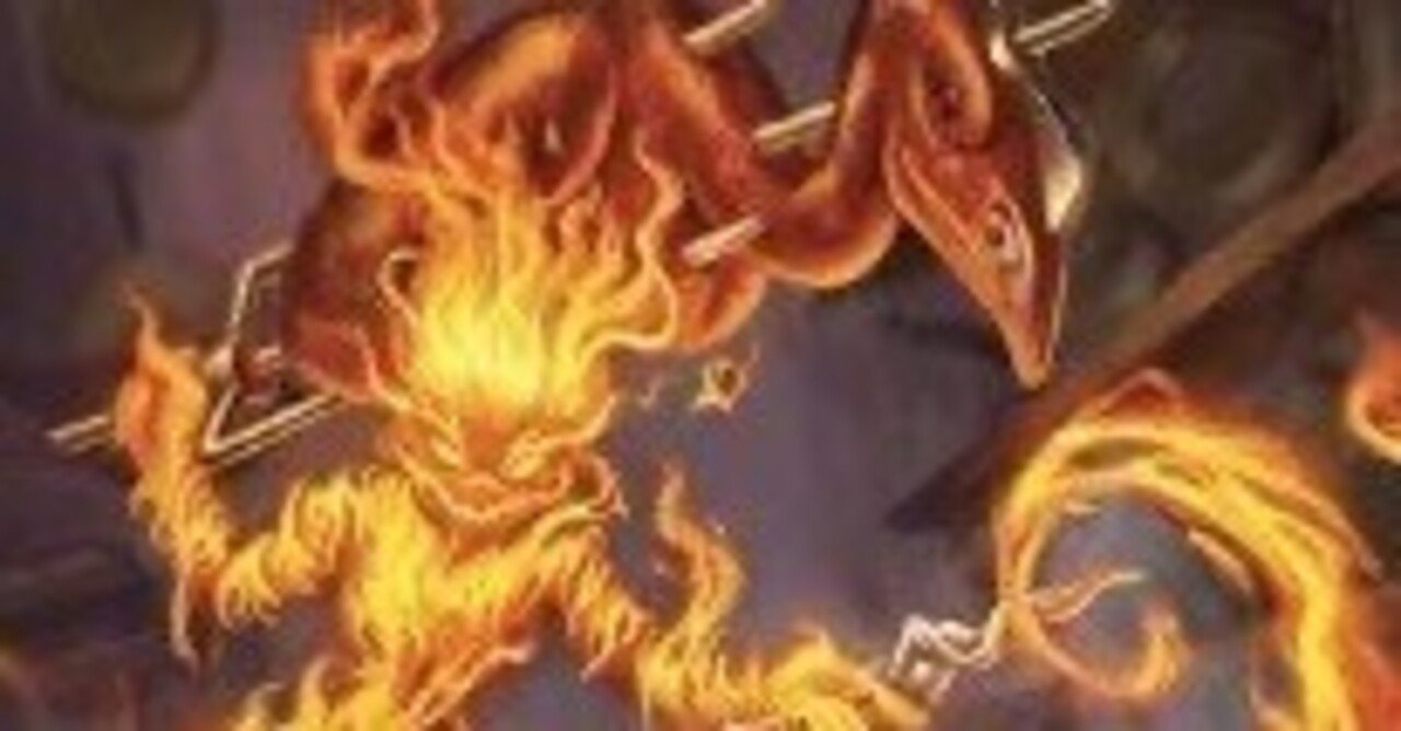 MTGデッキ紹介＞赤単バーン＜パイオニア・エクスプローラー＞｜クール