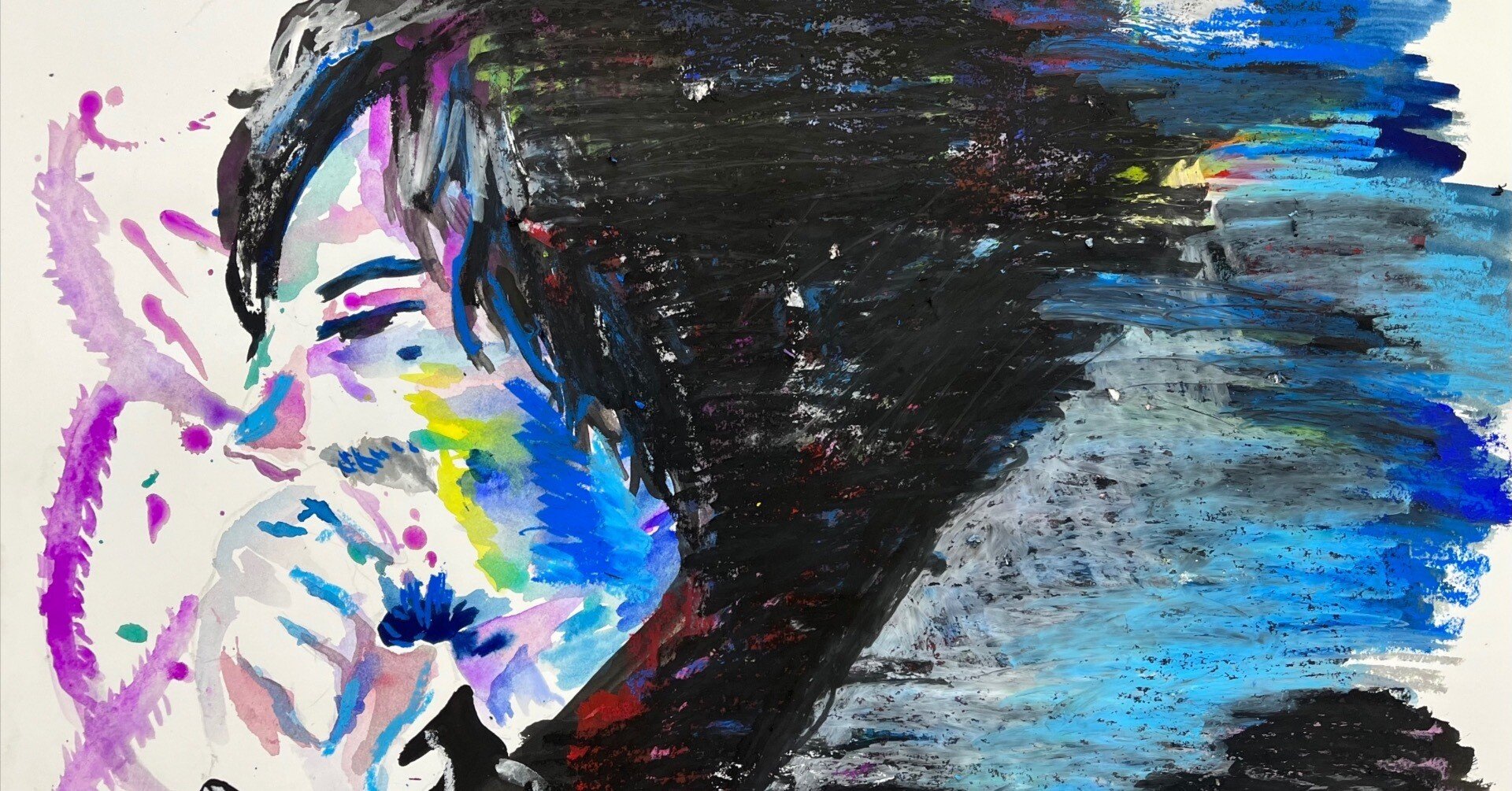 絵の研究の現段階｜小林アカリ（偽）