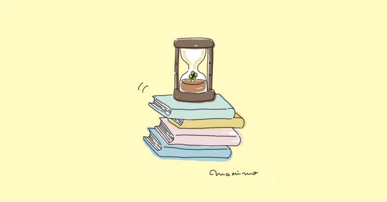 デジタルイラストに挑戦して広がった世界。｜marimo。