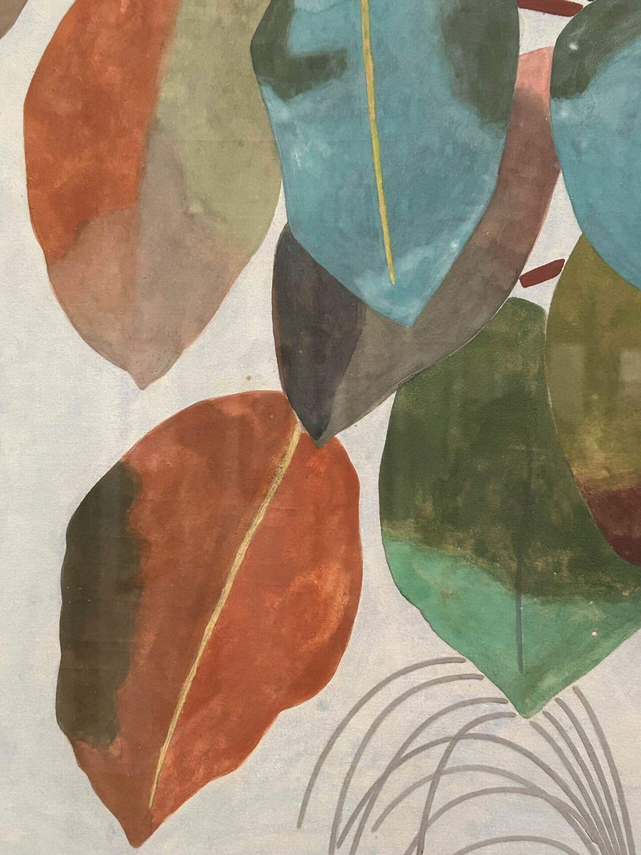 福田平八郎×琳派@山種美術館、とても良かった｜Snow❄️Yukihikari