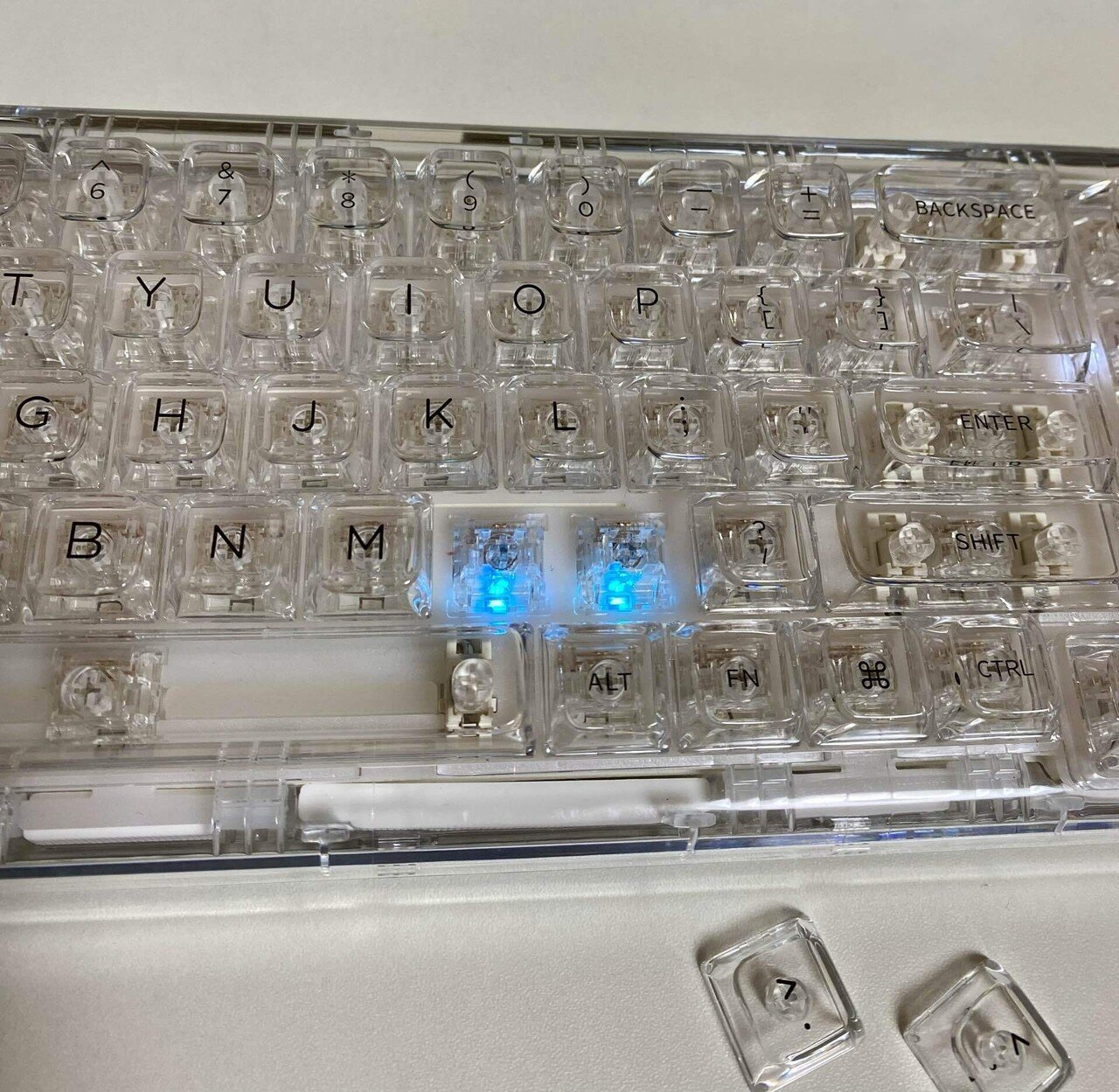 氷キーボード｜もよよ