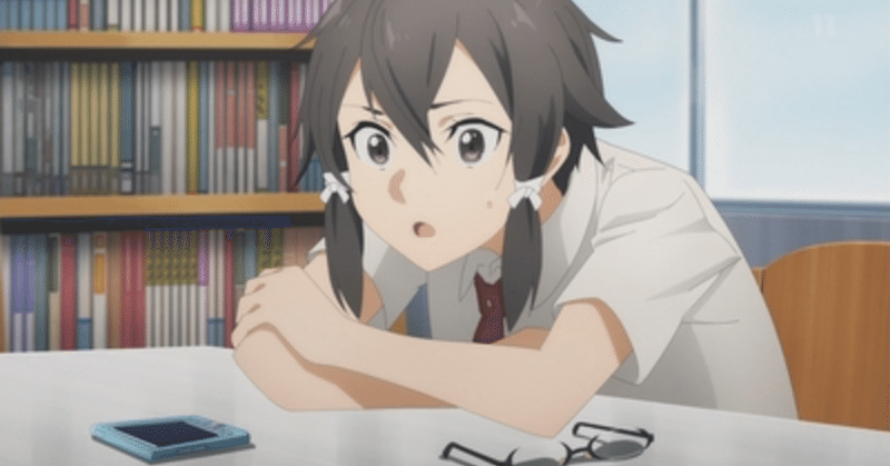 Sao アリシゼーション War Of Underworld 第3話 シウのアニブロ Note