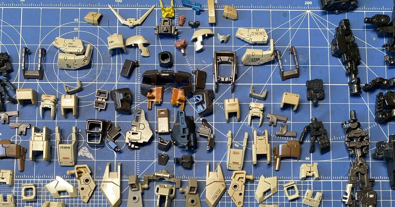 ガゼプラ26 エールストライクガンダム｜ガゼル