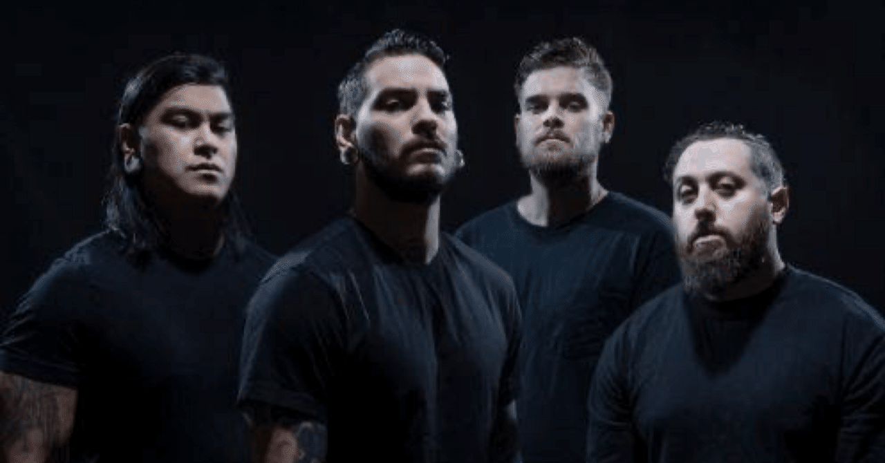 Within The Ruins『Black Heart』(2020)｜Avan