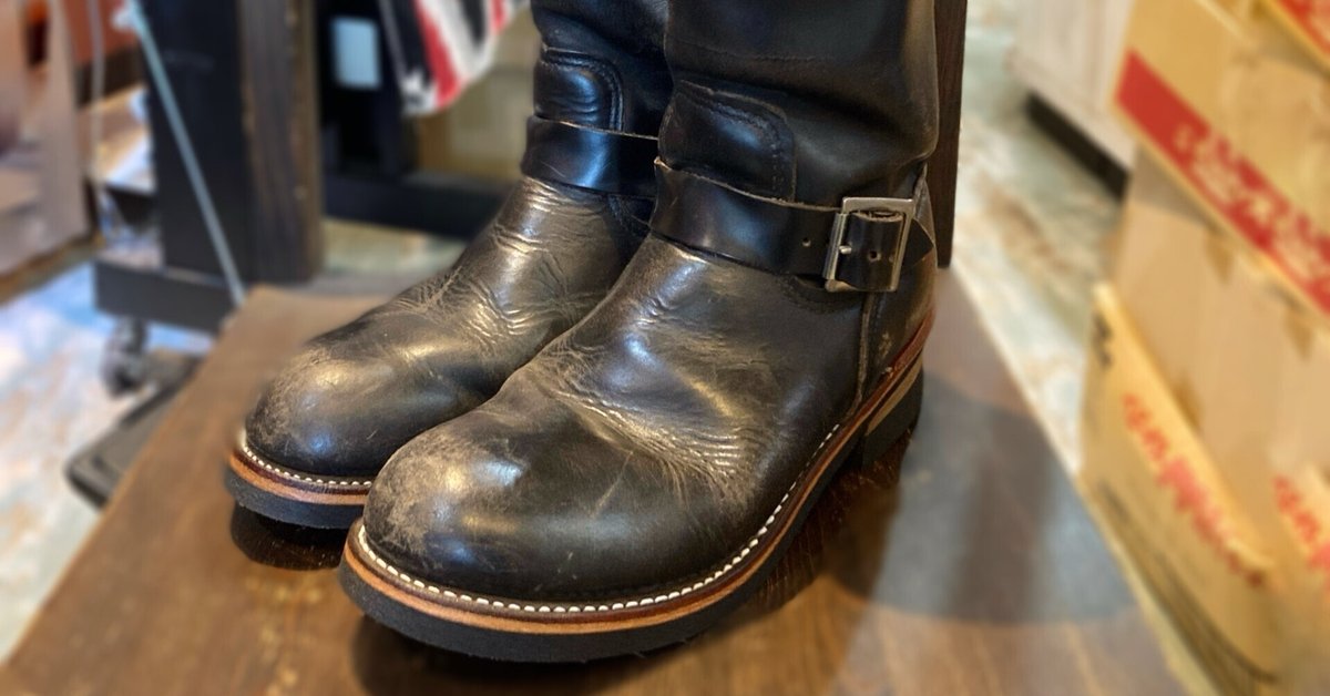 Resole/ソールカスタム】Red Wing/レッドウィング#2268 PT91