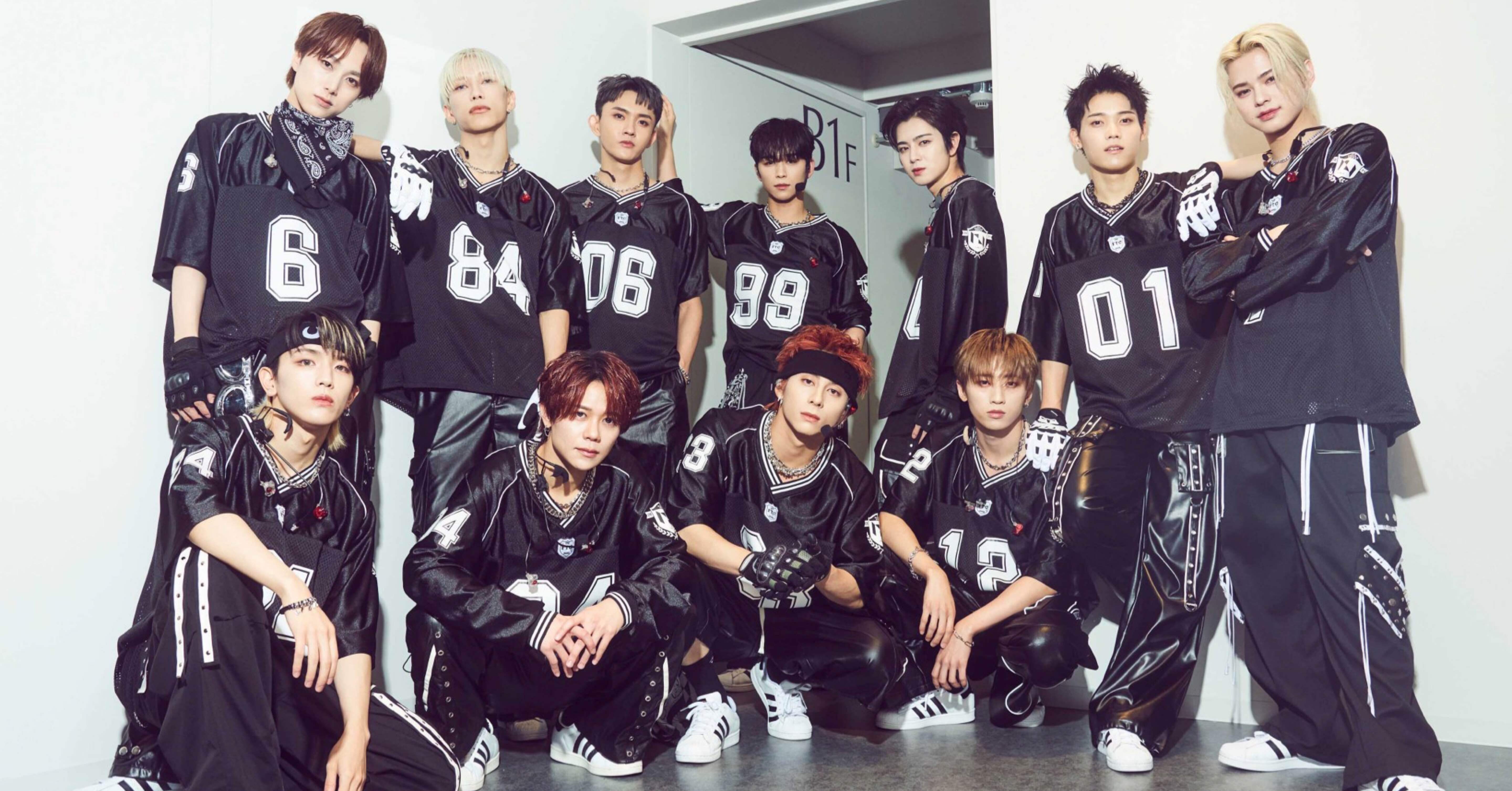 INI FLIP THE CIRCLE 岡山1日目 盛りだくさんのファンコン｜ponmiya