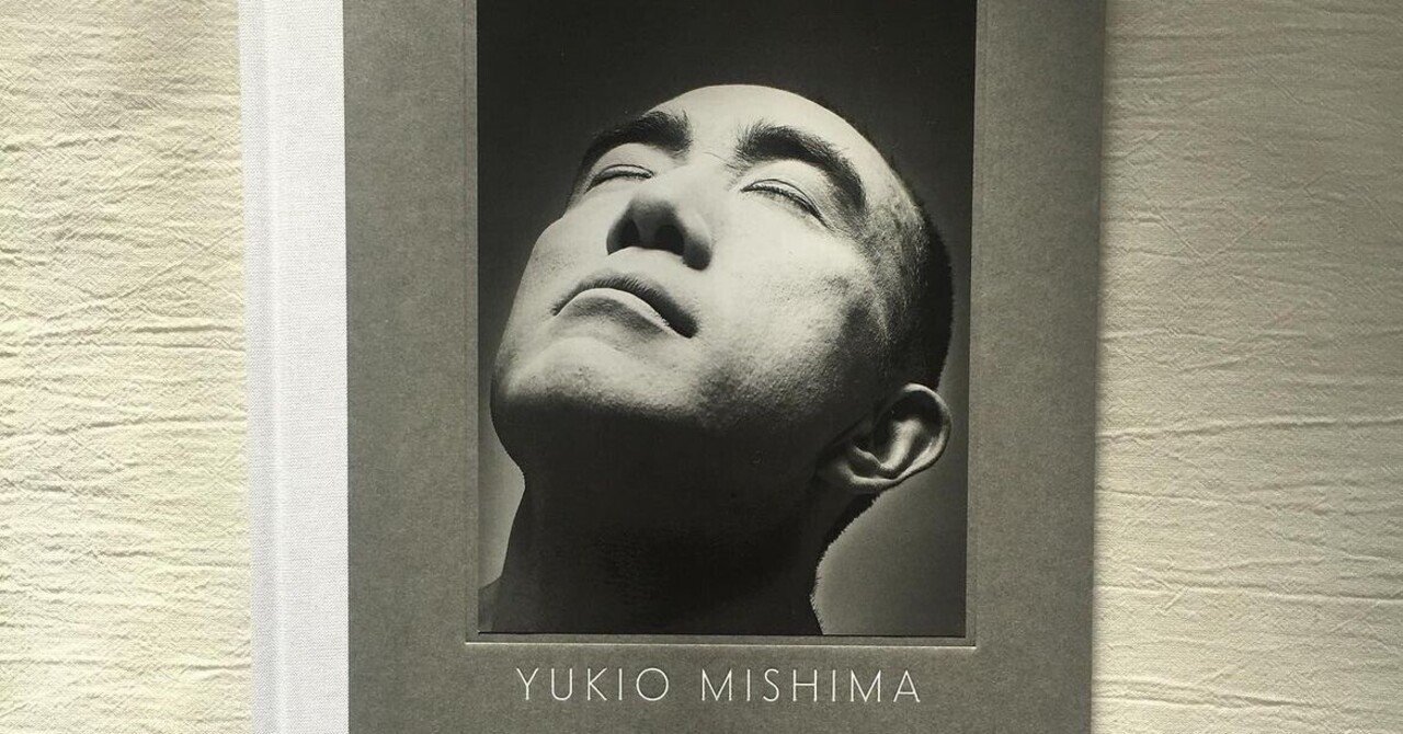 三島由紀夫 男の死 THE DEATH OF A MAN 篠山紀信 写真集 レア rectangle_large_type_2_1a08c83