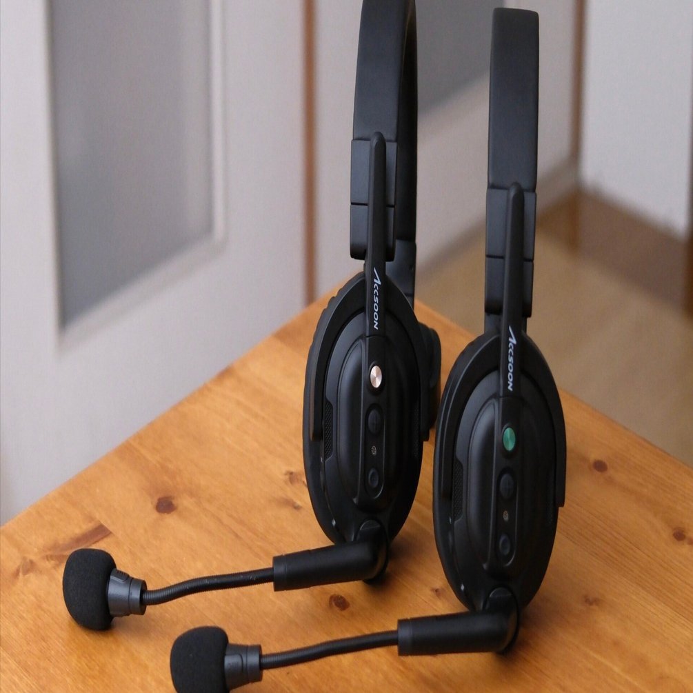 Accsoonの新型ワイヤレスインカム 「Accsoon Como(MIC02)」の実機