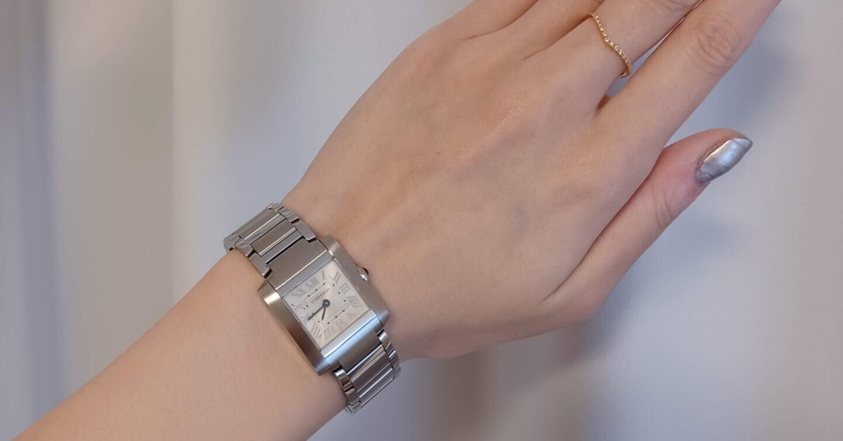 デザート好きさん専用　カルティエ　腕時計 カルティエ、日本50周年記念の限定ウォッチを9月25日に発売